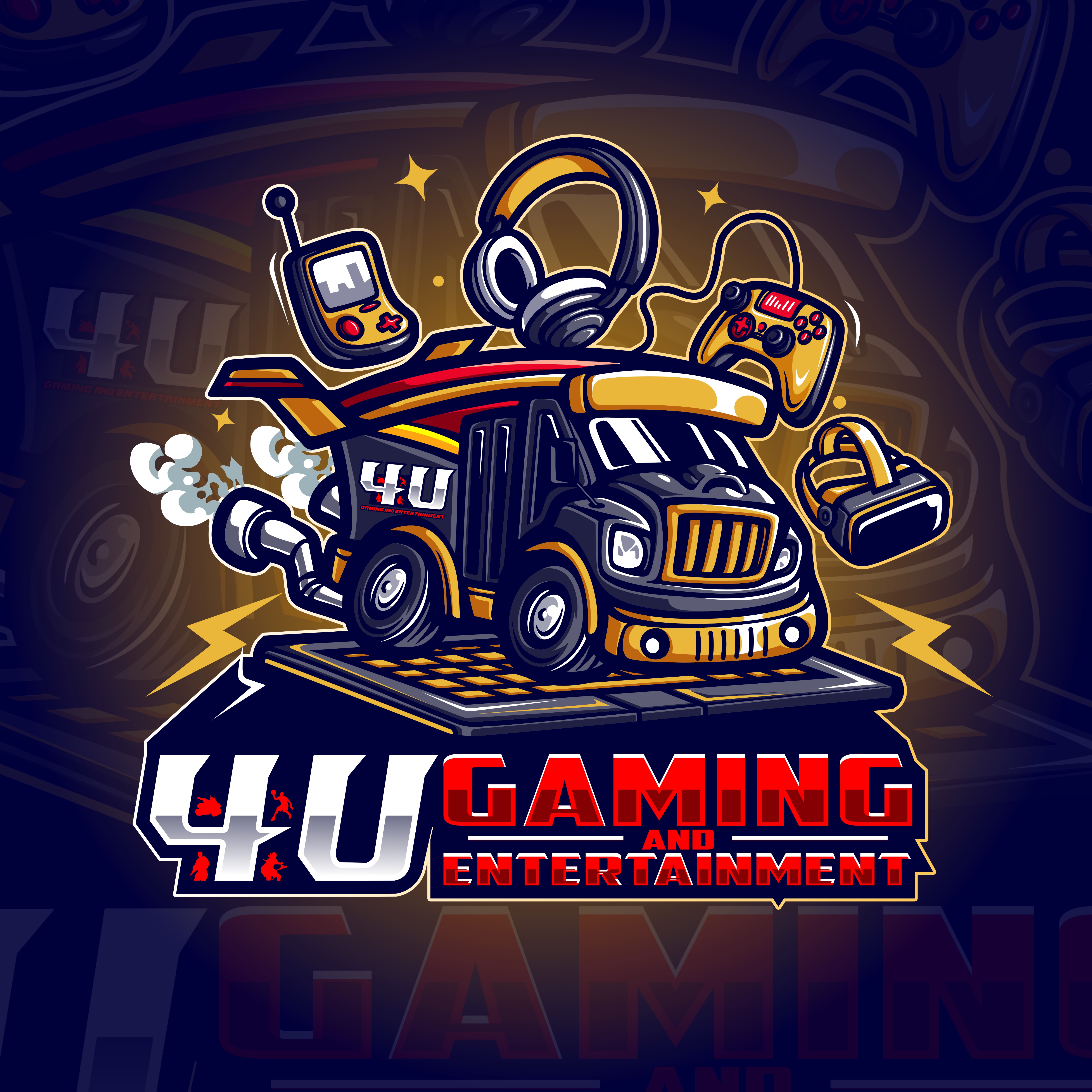 4U Gaming And Entertainment