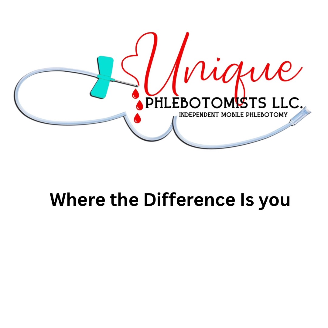 Unique Phlebotomist