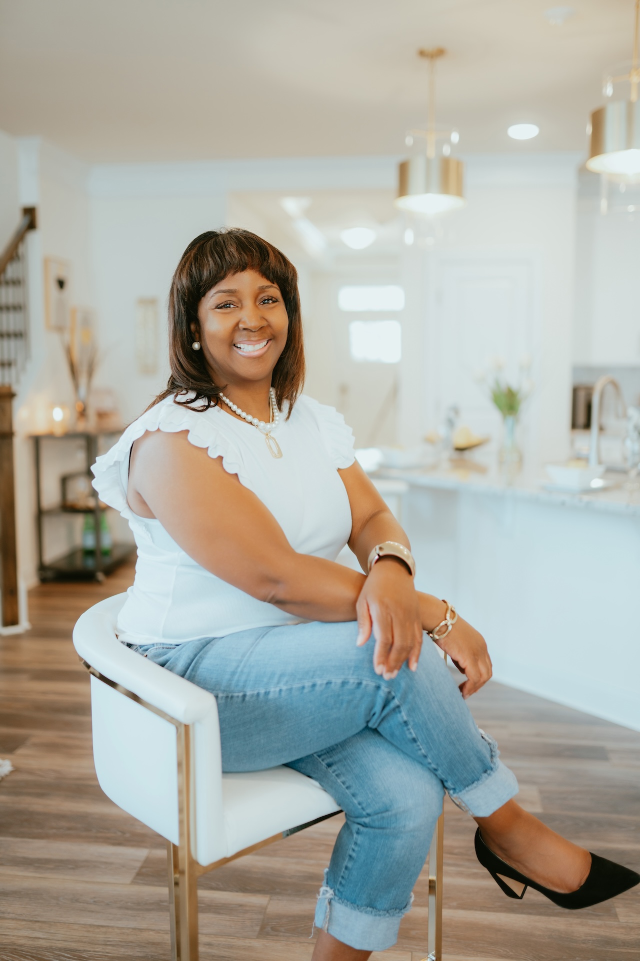 Comfortable Quarters Home Staging, LLC