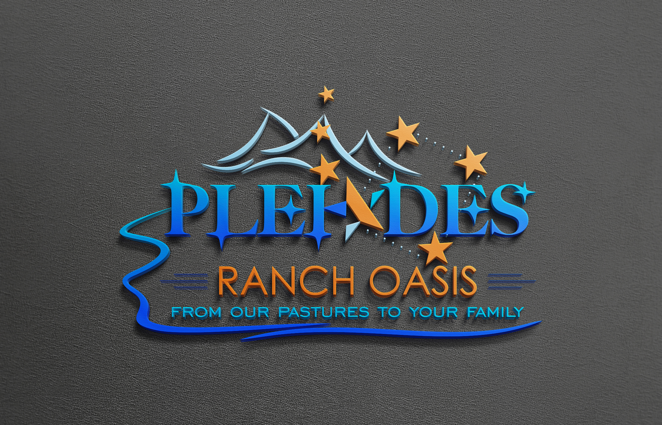 Pleiades Ranch Oasis