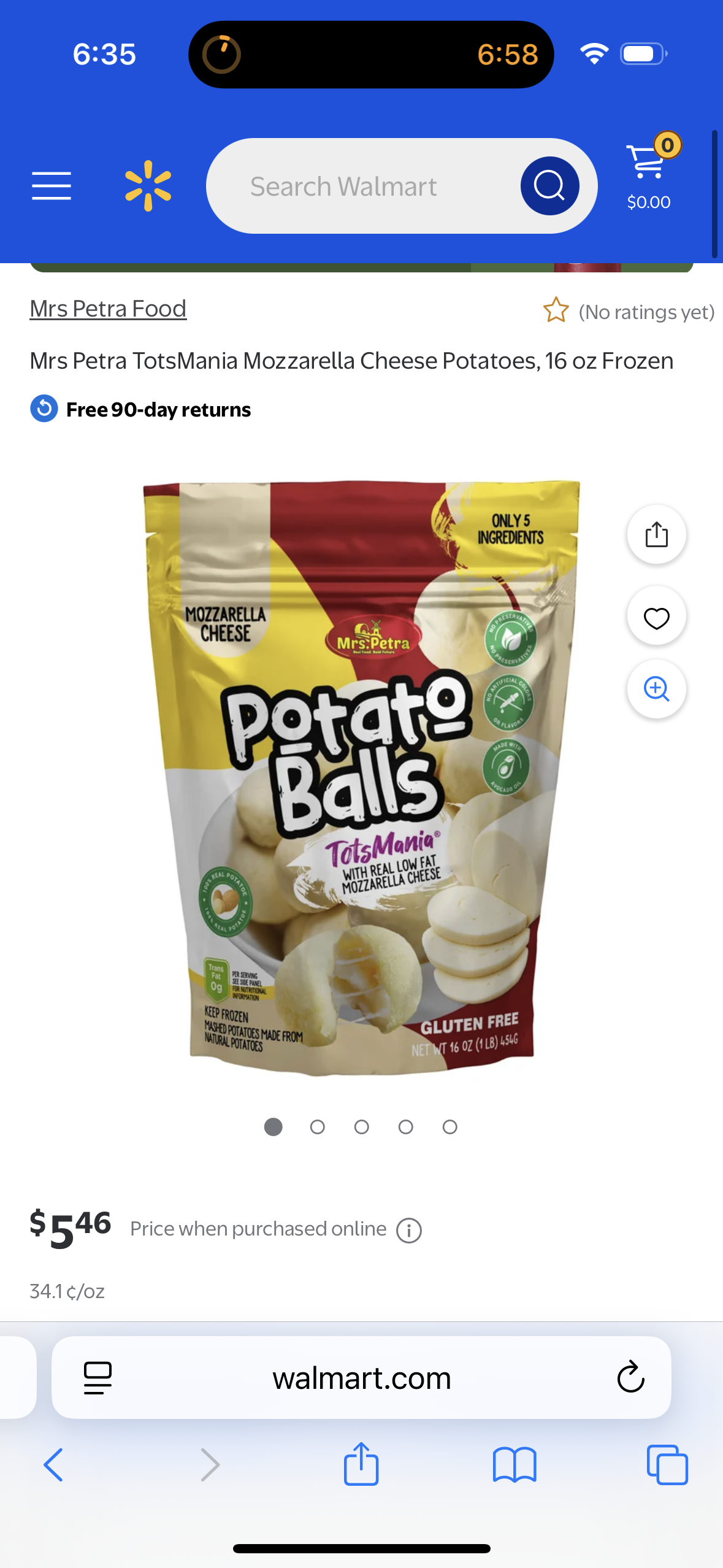 Mrs. Petra Food Factory LLC