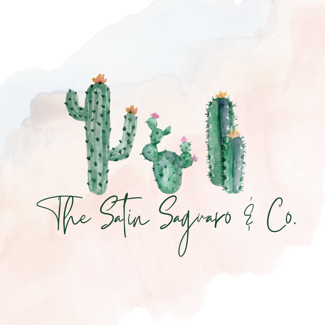 The Satin Saguaro & Co