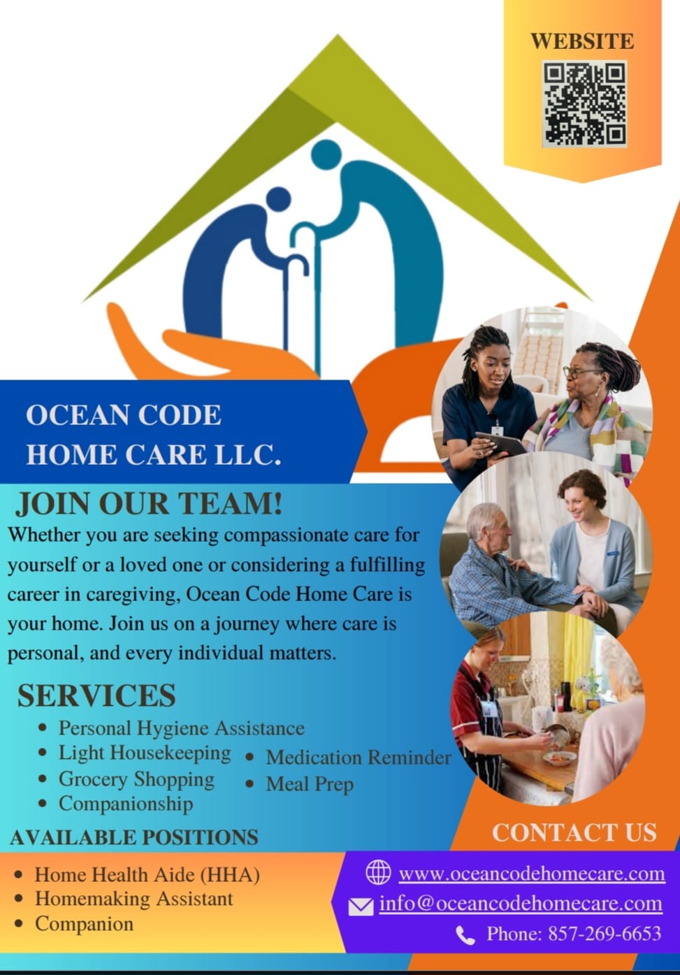 Ocean Code Home Care