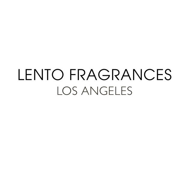 LENTO FRAGRANCES