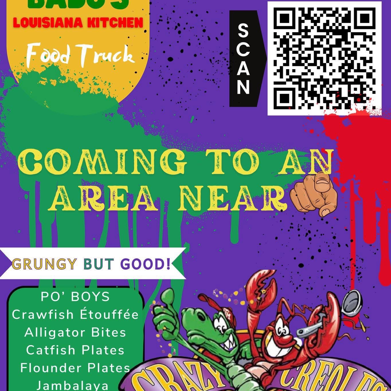 Bados Louisiana Kitchen, LLC