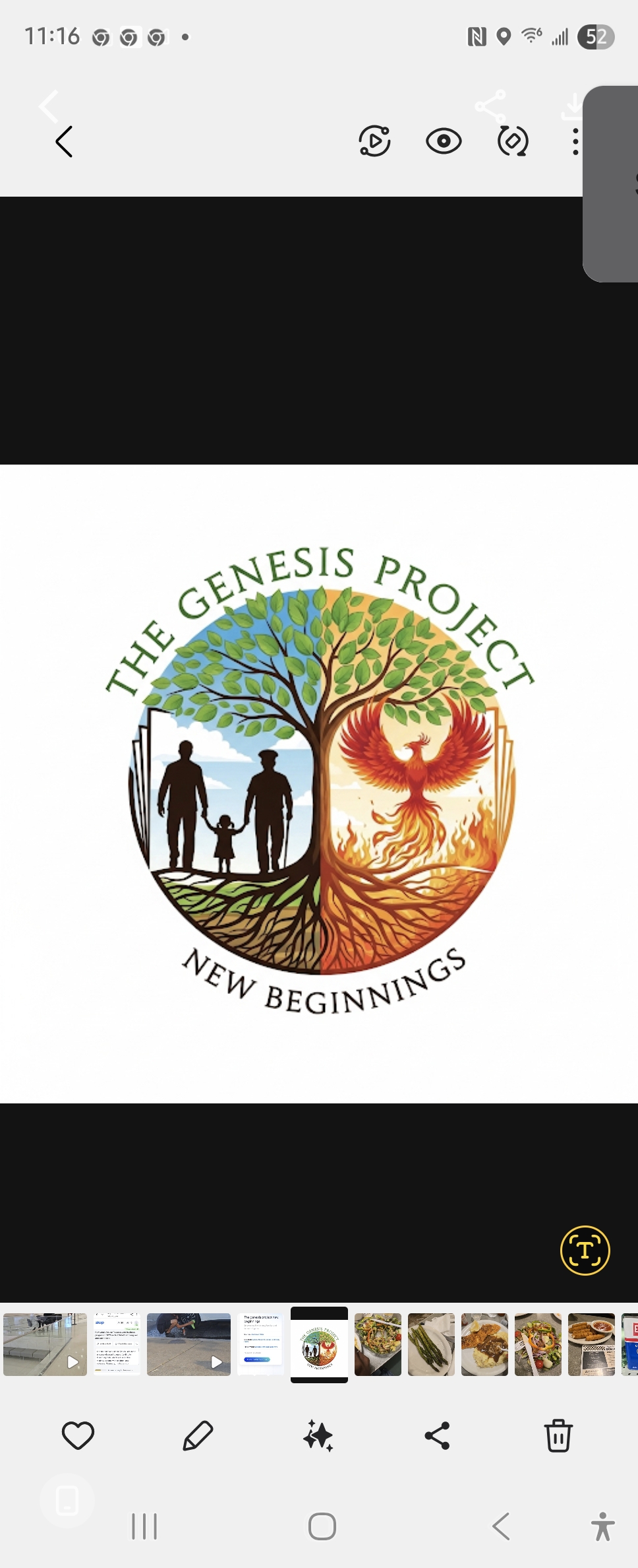 The Genesis Project