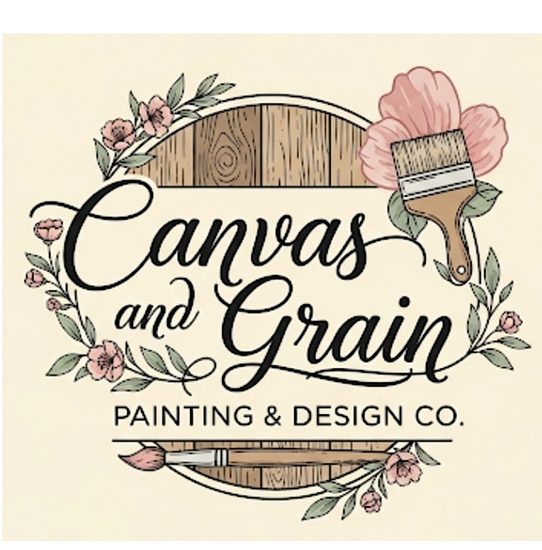 Canvas And Grain Painting And Design Company LLC
