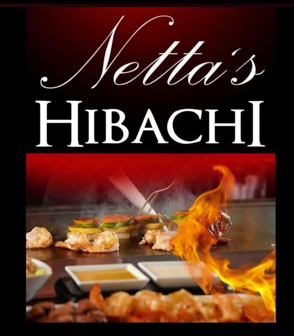 Nettas hibachi LLC 
