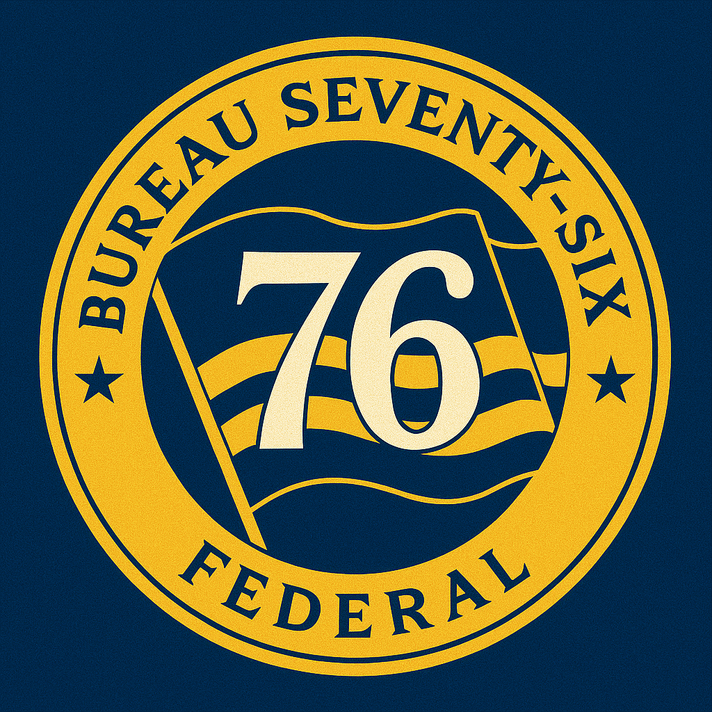 Chicago Tech Authority/Bureau Seventy Six Federal 