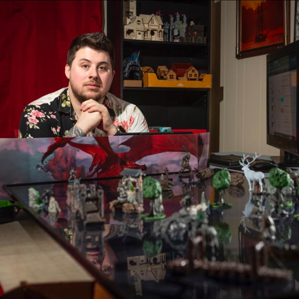 Dragons Den Counseling