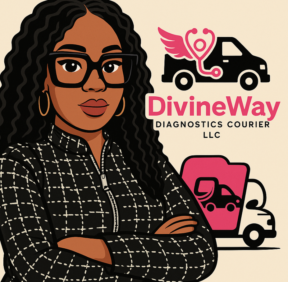 Divineway Diagnostics Transport
