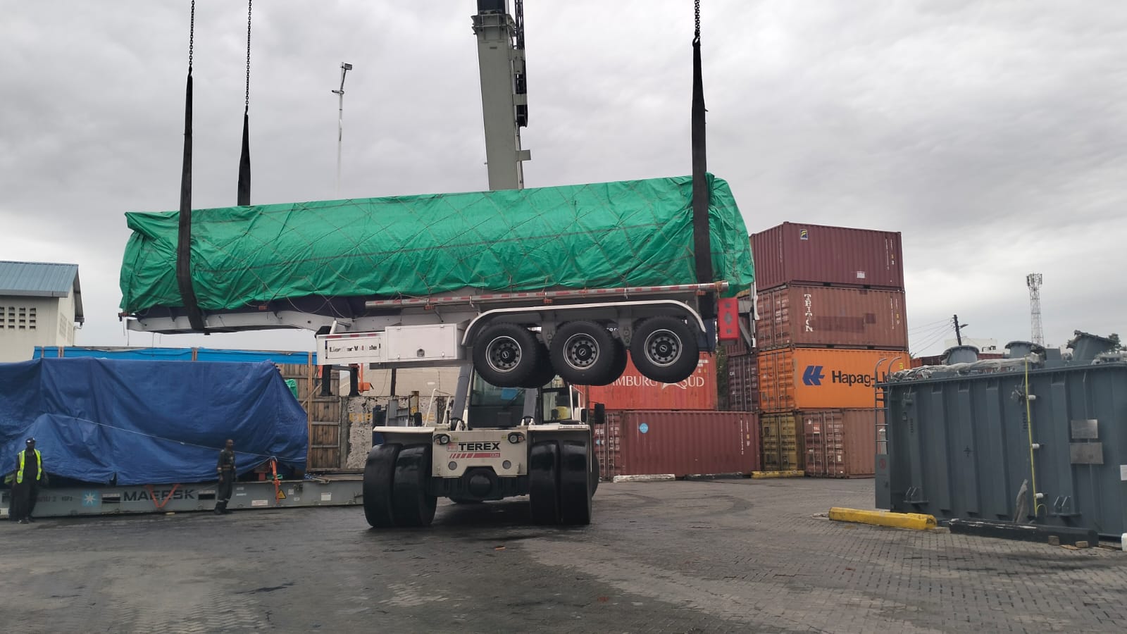 Shikuku Movers Logistics Ltd