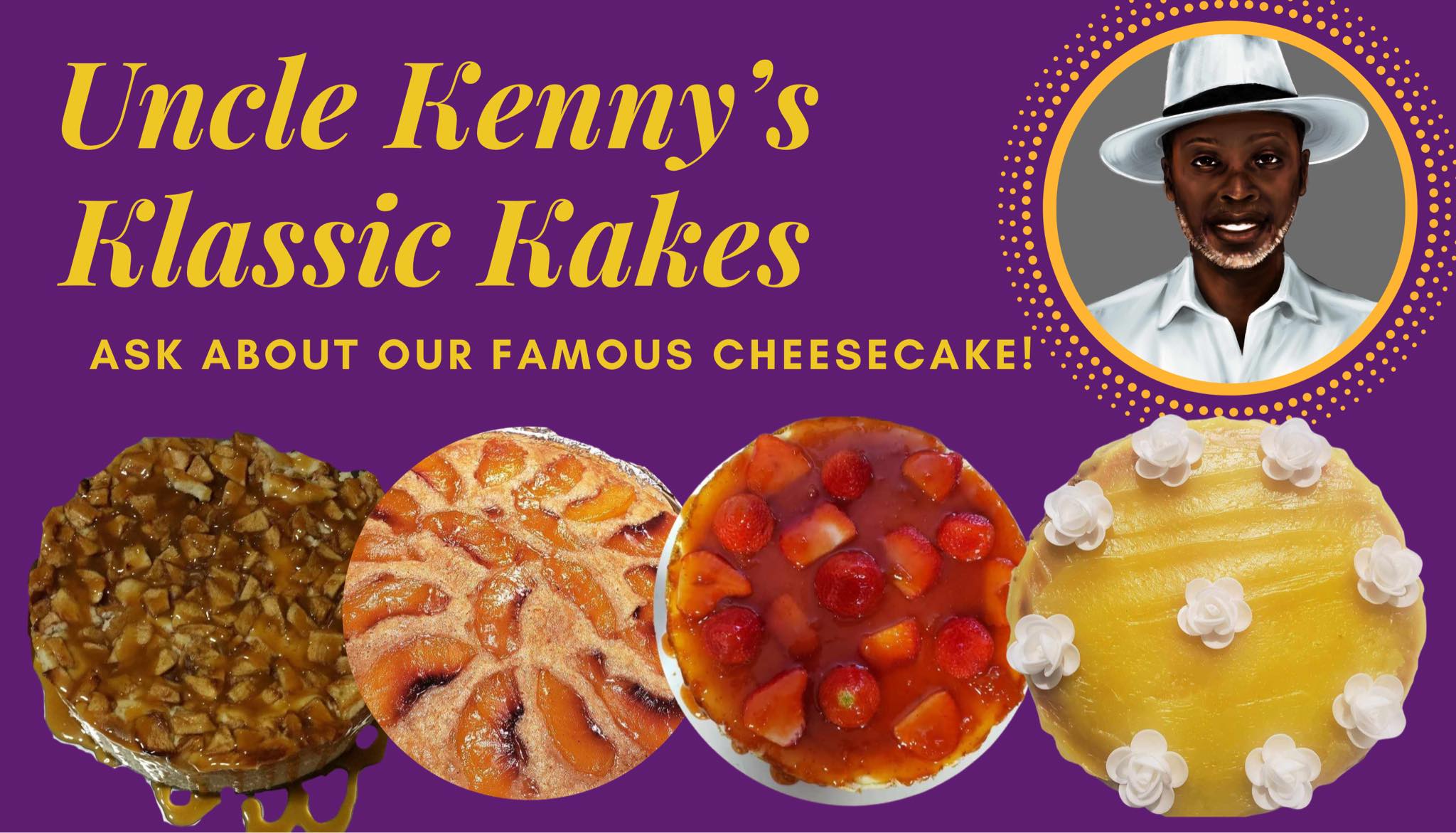 Uncle Kenny's Eats And Treats