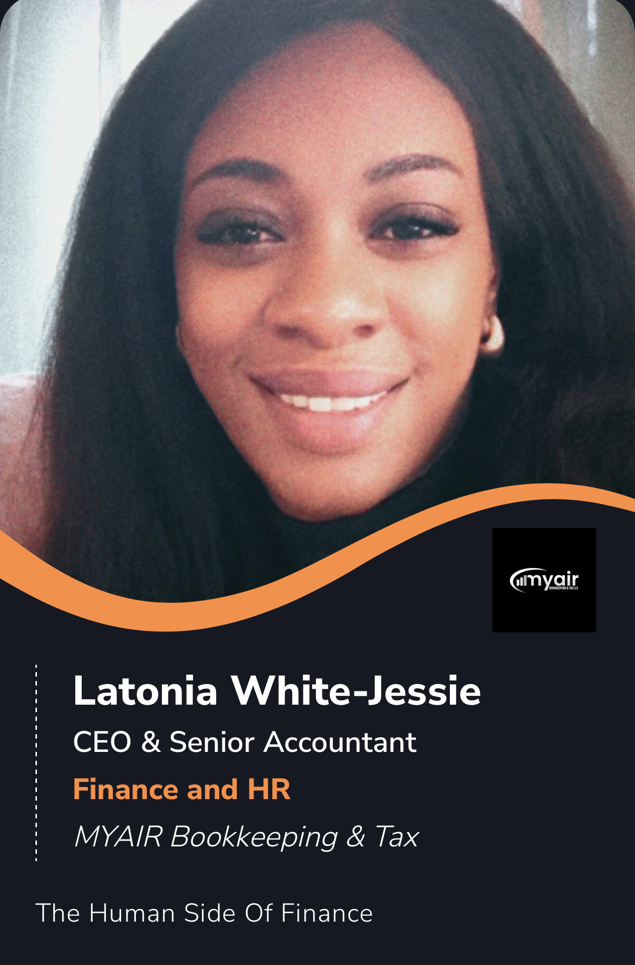 Myair Bookkeeping & Tax