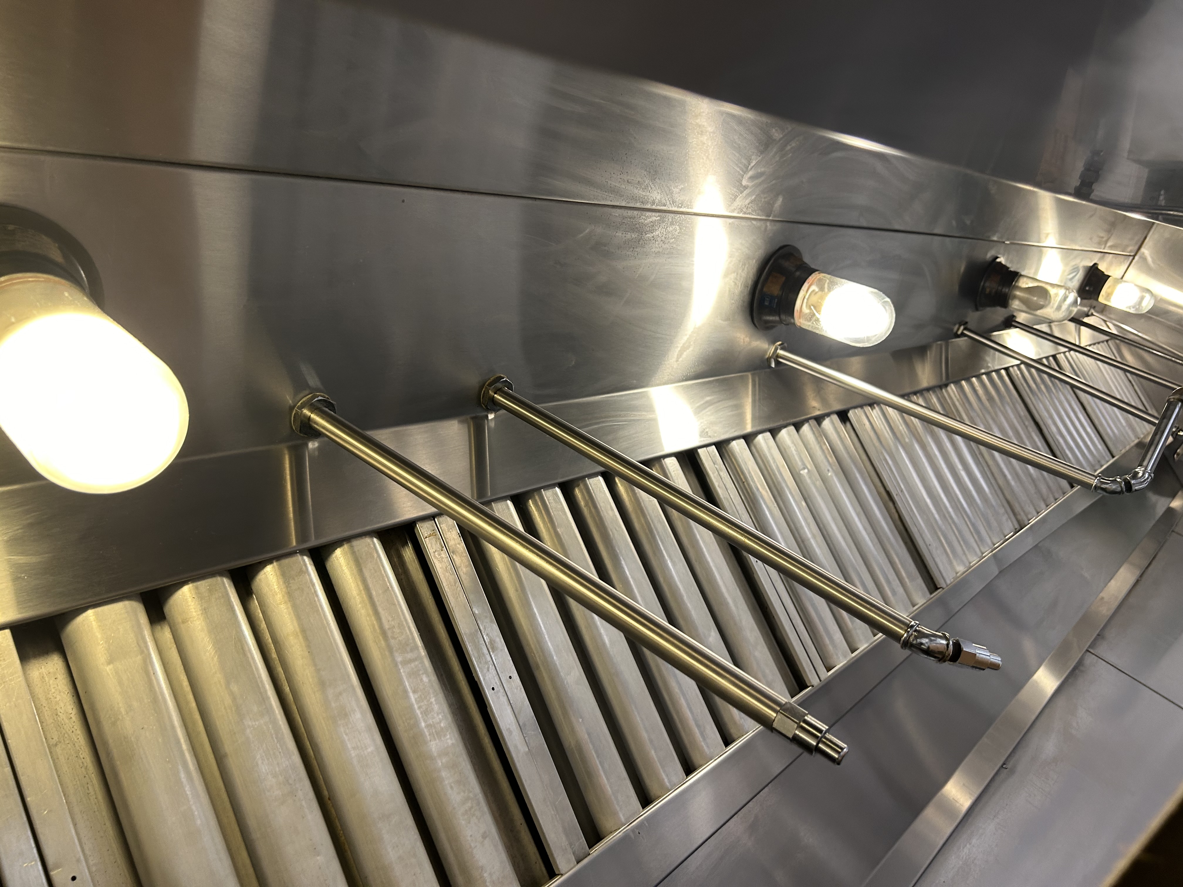 Days Kitchen Exhaust Hood Cleaning