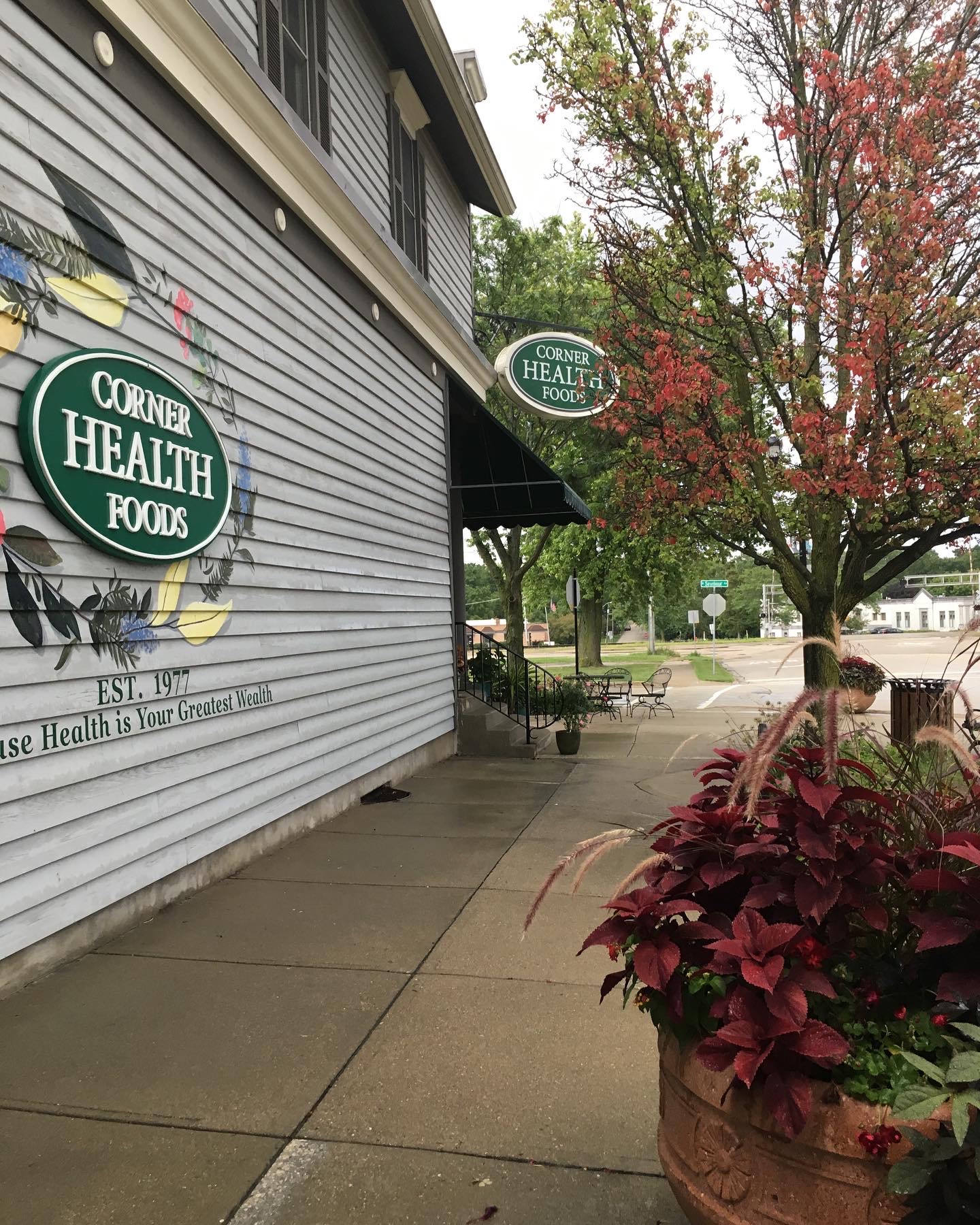 Corner Health Foods