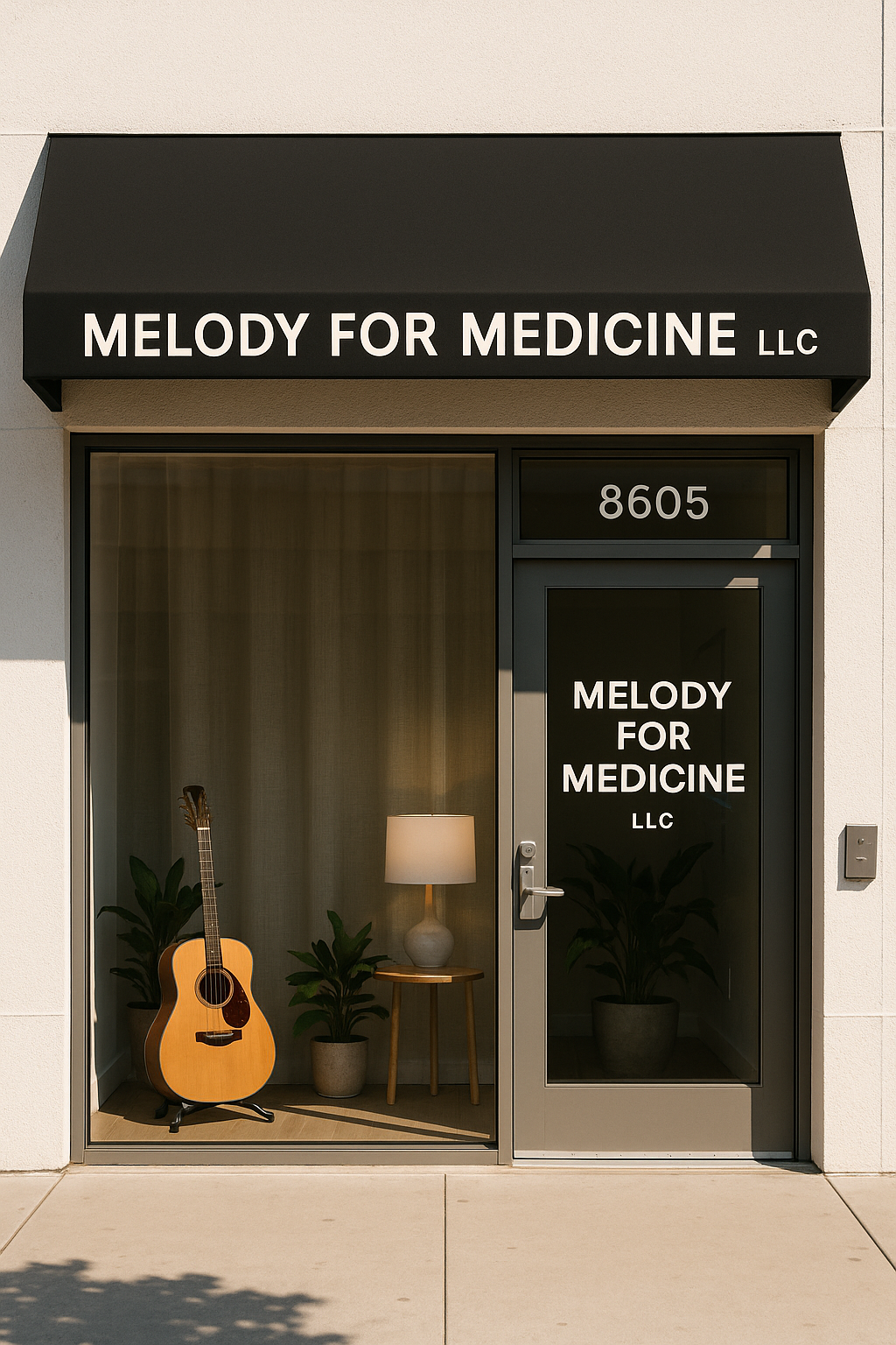 Melody For Medicine