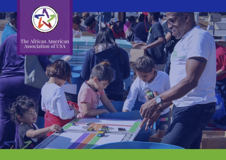 The African American Association Of USA, Inc.