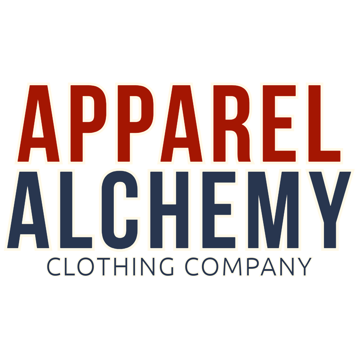 Apparel Alchemy Clothing Company 