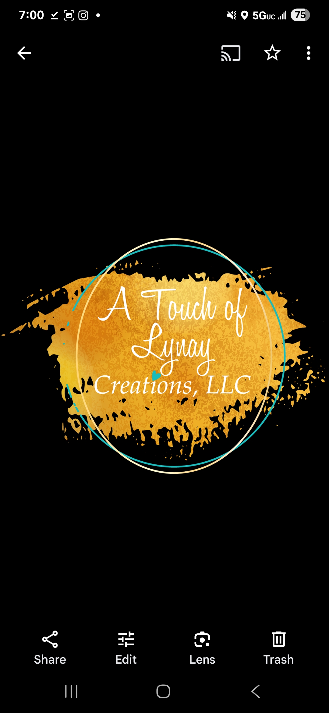A Touch Of Lynay Creations,llc