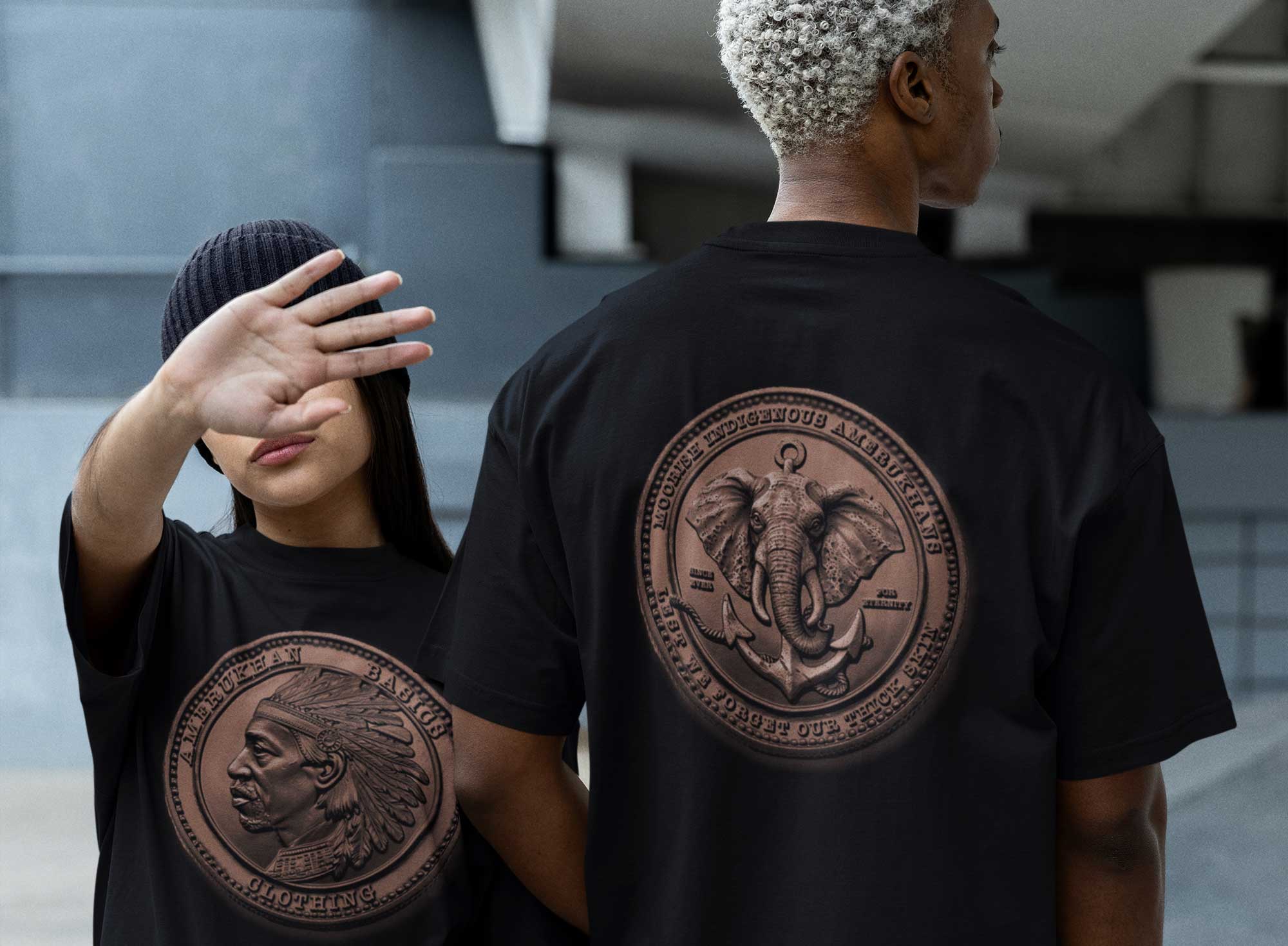 Amerukhan Basics Clothing