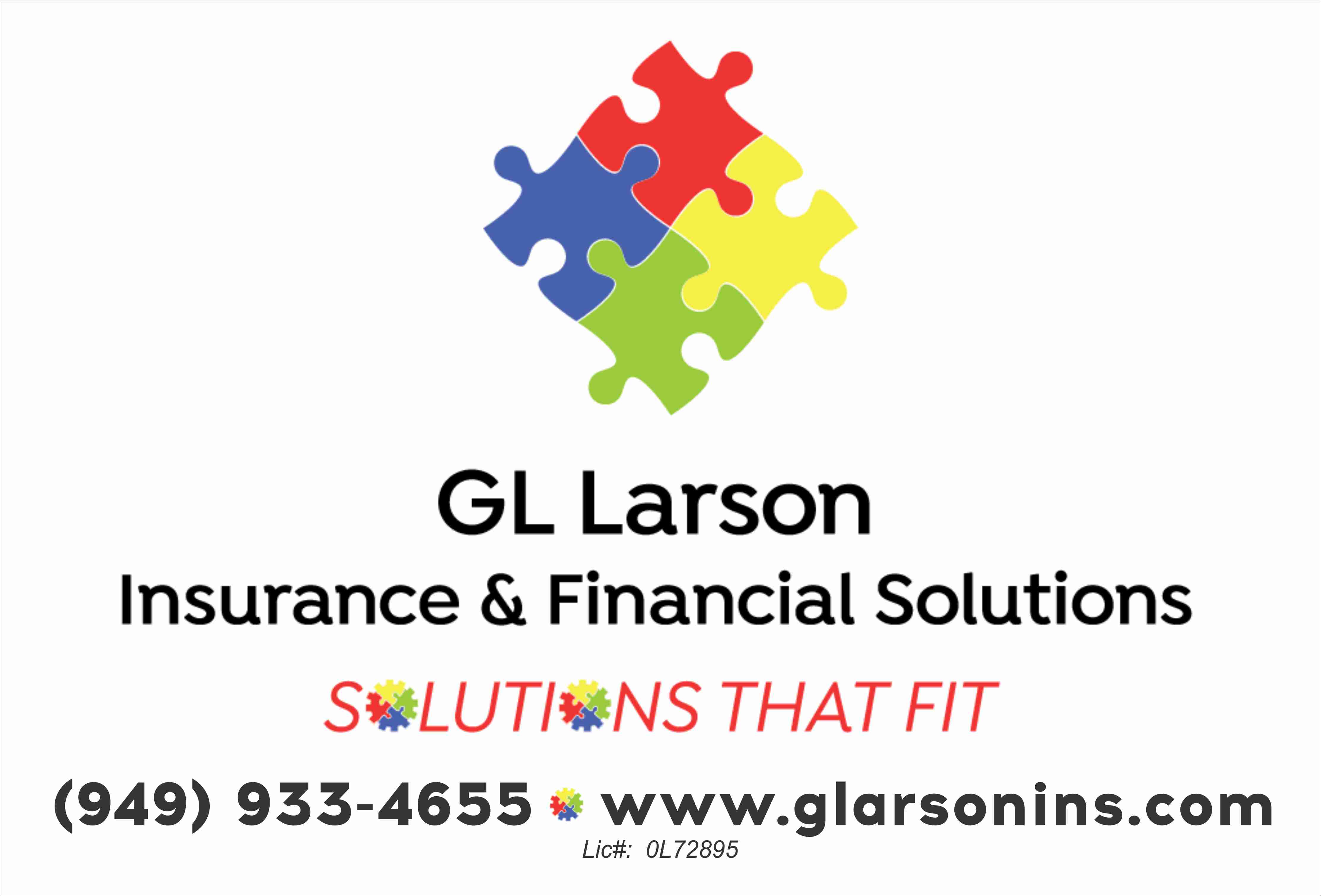 Gl Larson Insurance & Financial Solutions