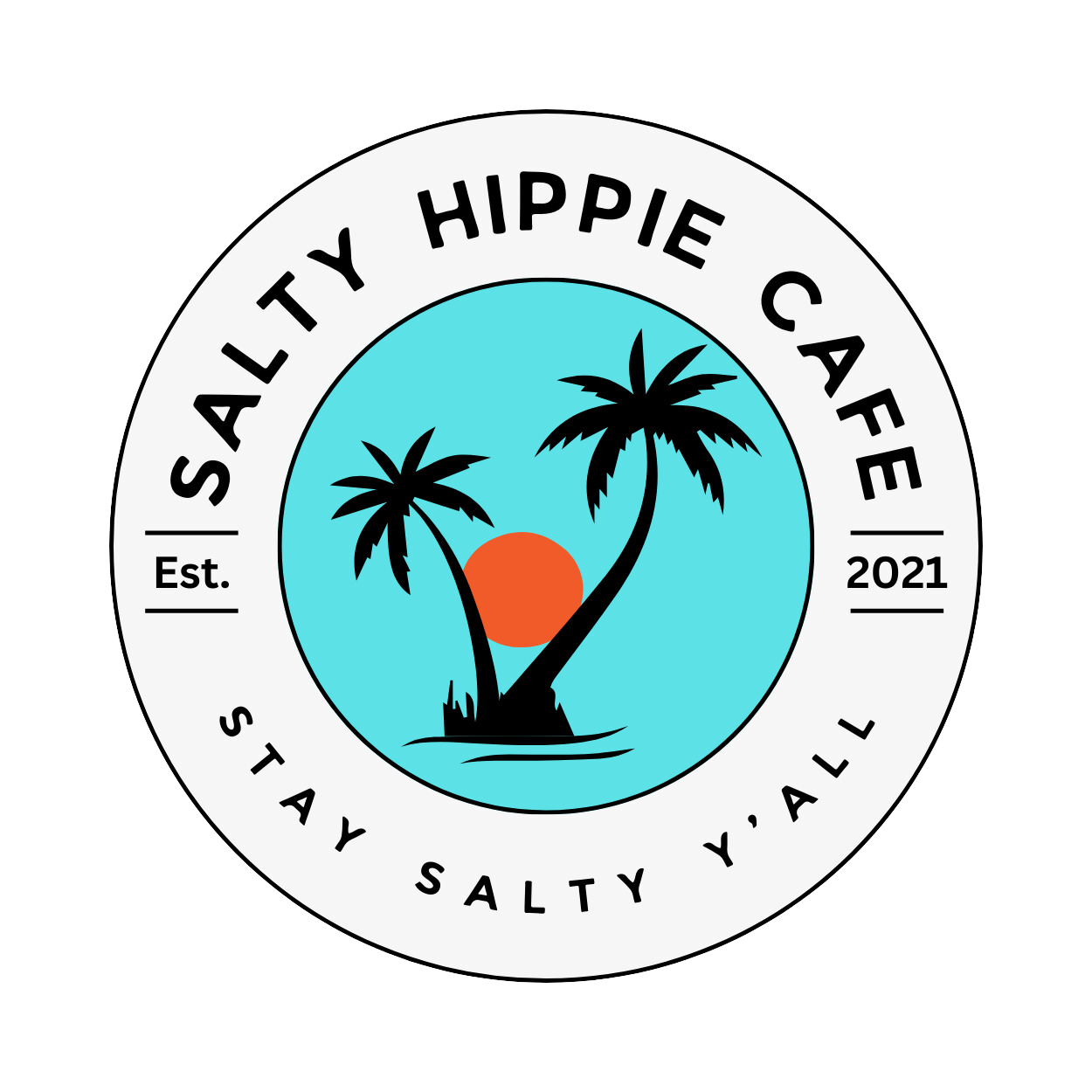 The Salty Hippie Cafe