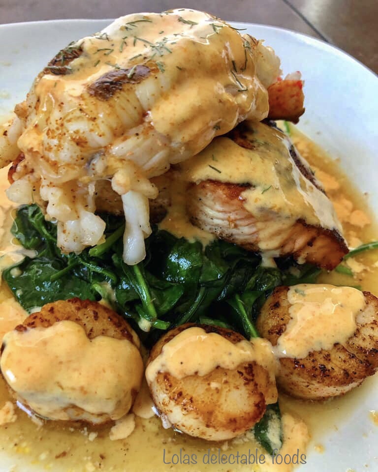 Lola's Delectable Foods