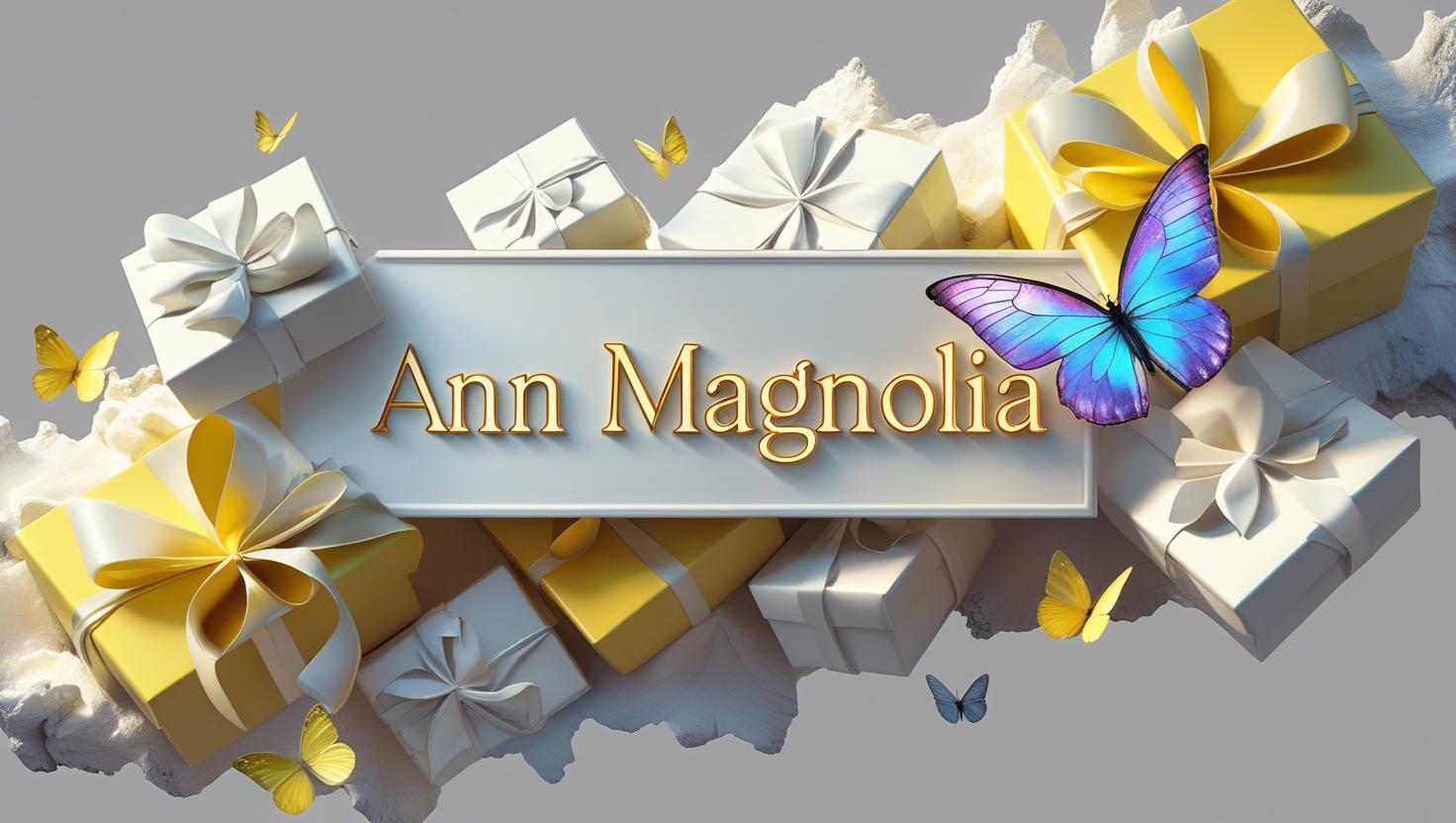 Ann Magnolia