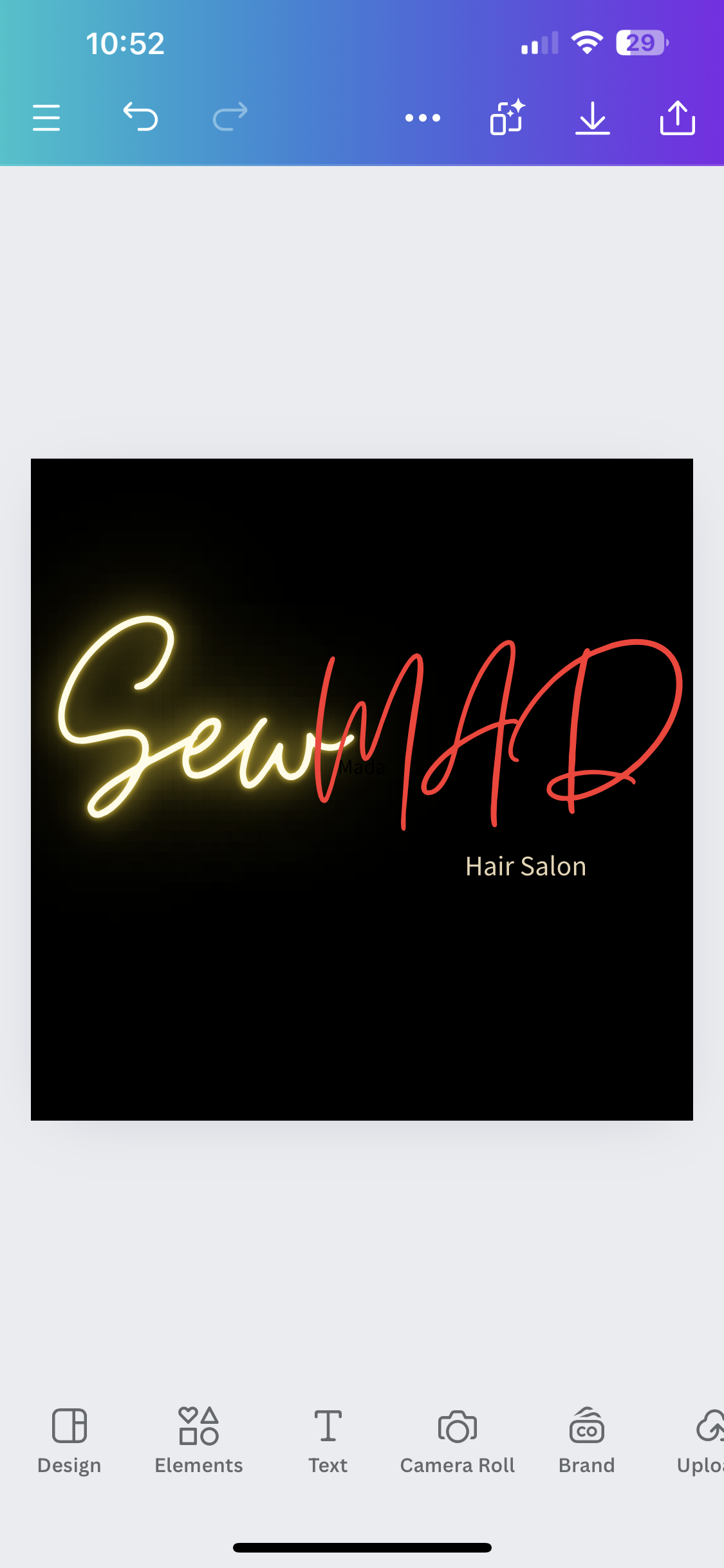 Sew Mad Hair Salon