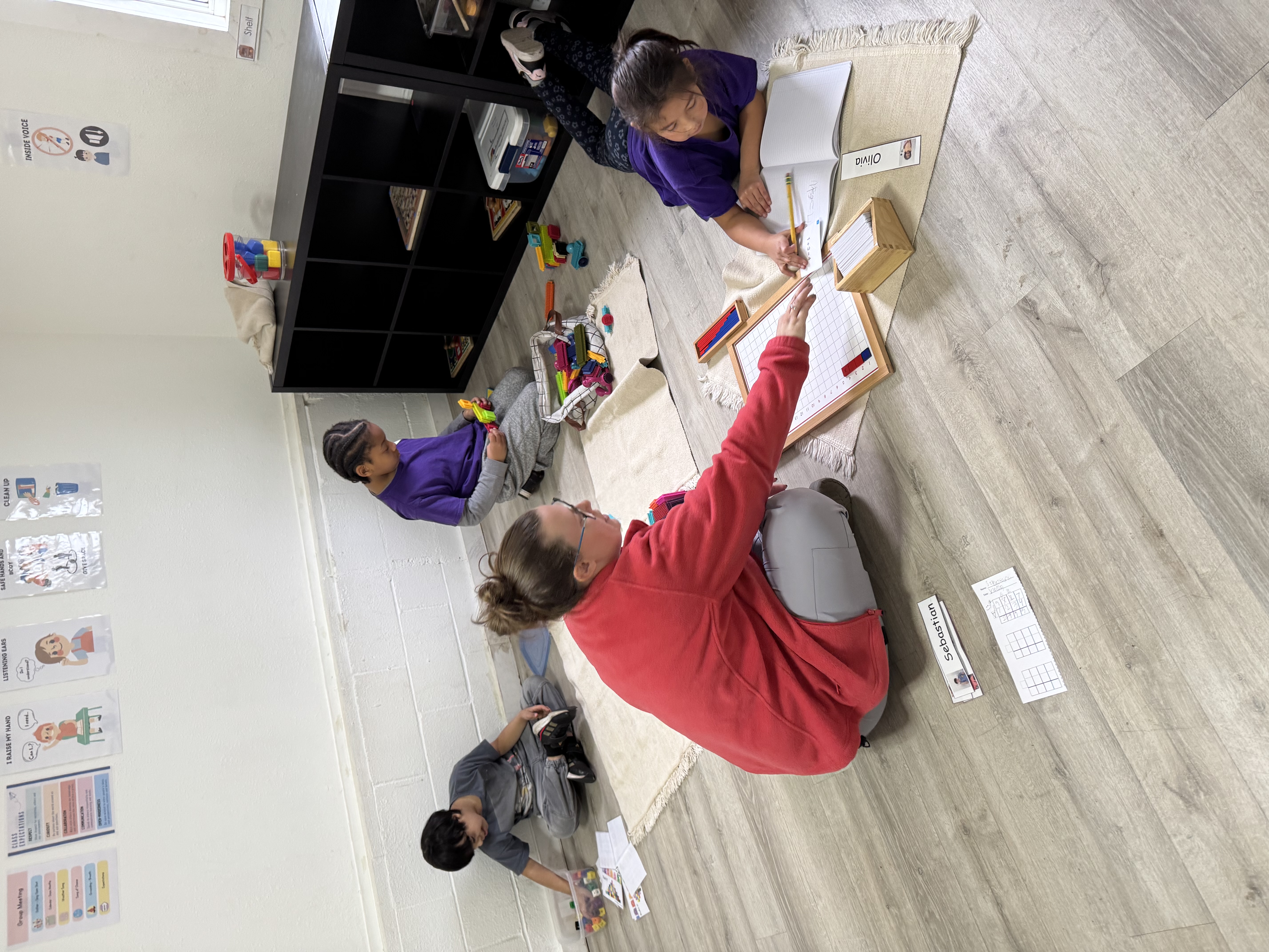 Steps Learning Center