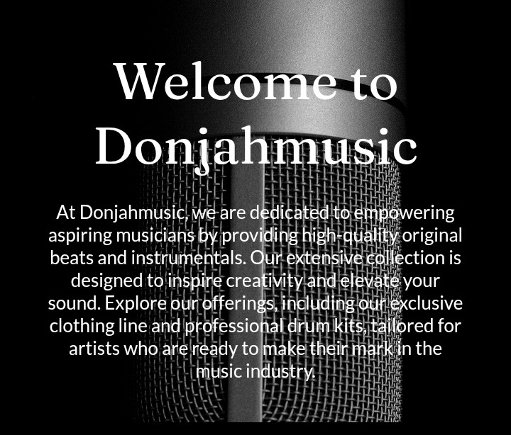 Donjahmusic LLC