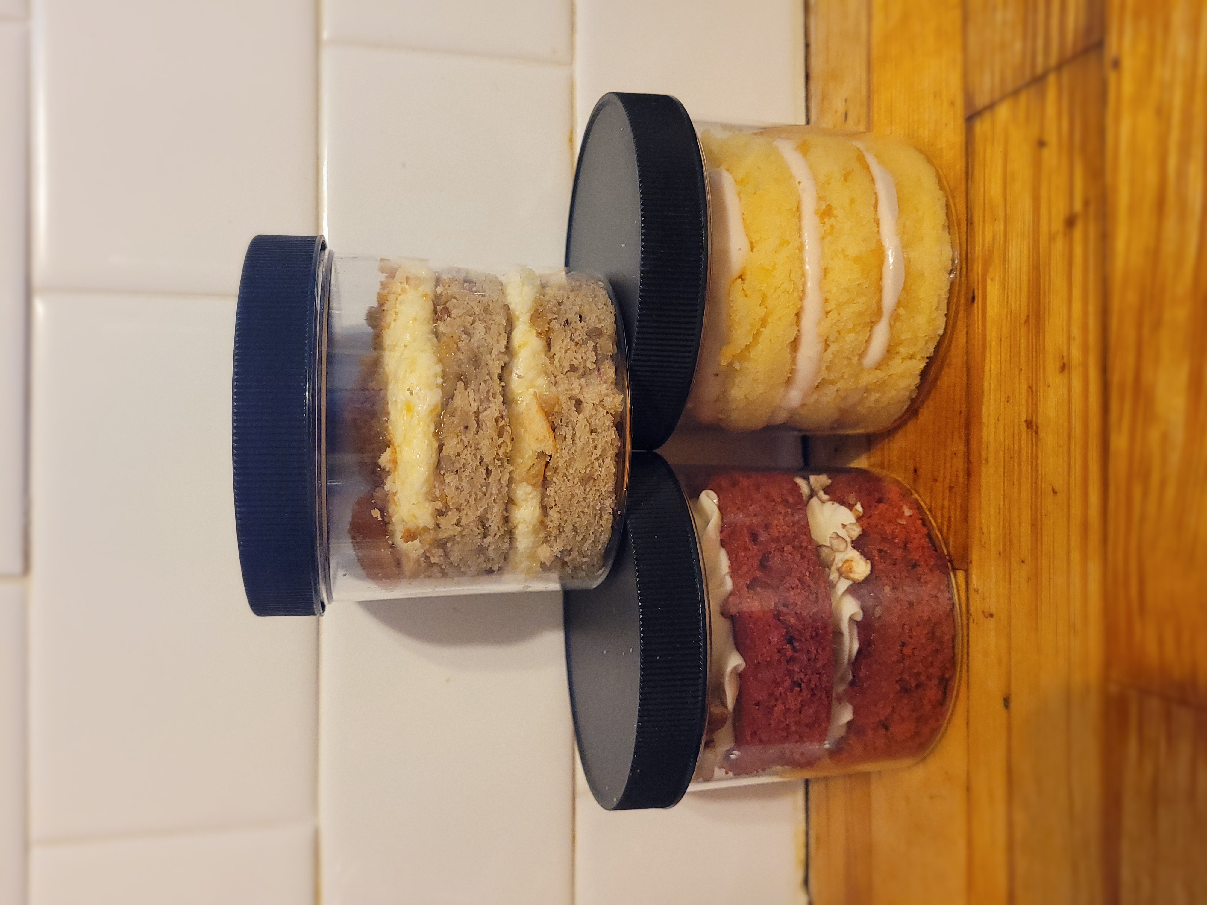 Court Marie's Treats