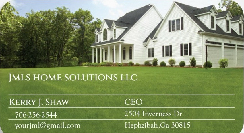 Jml Home Solutions LLC