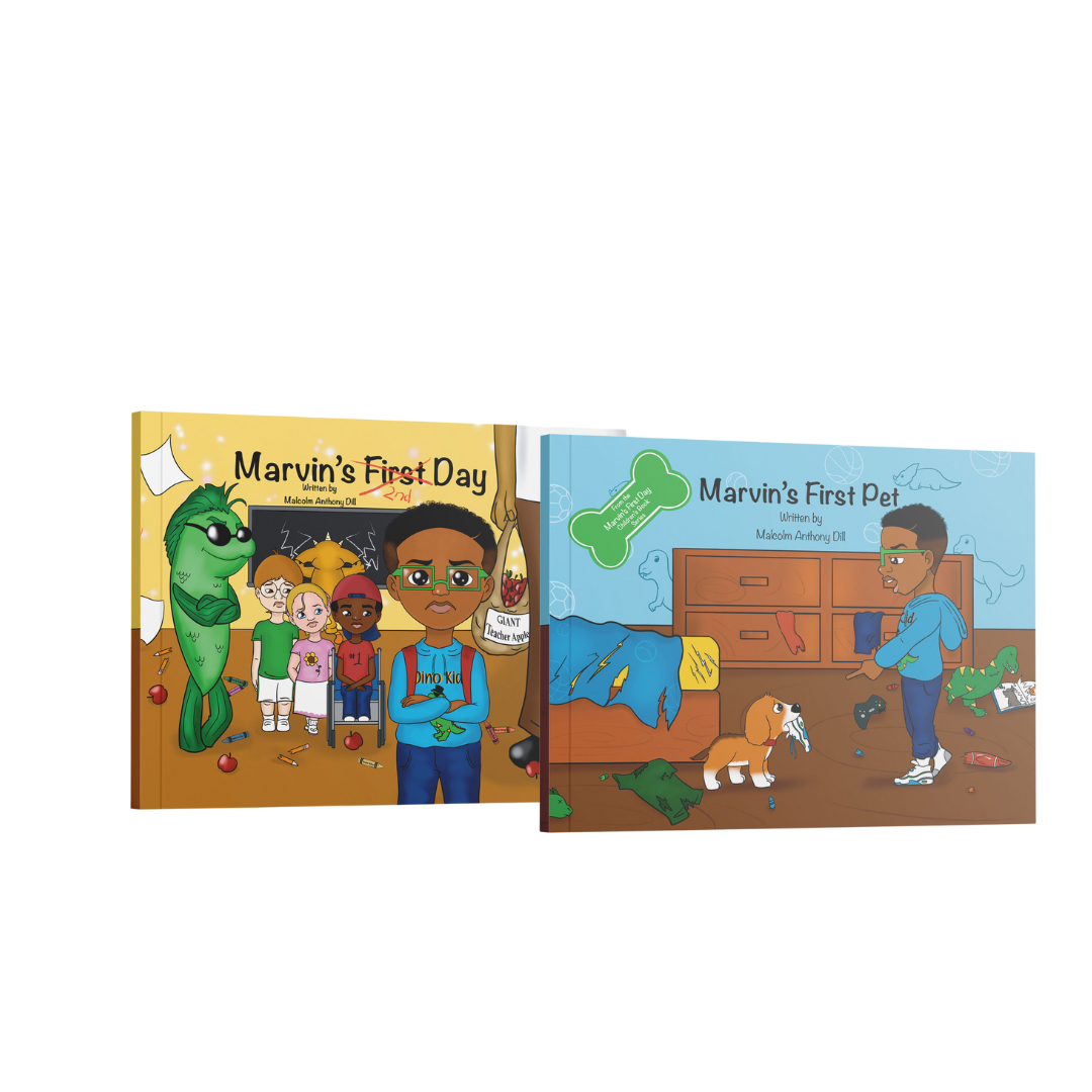 M A D Books