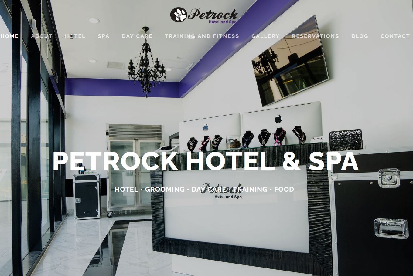 Petrock Hotel And Spa