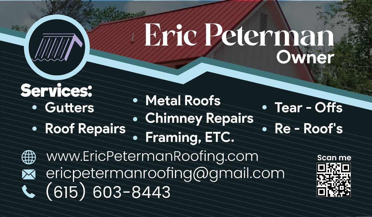 Eric Peterman Roofing