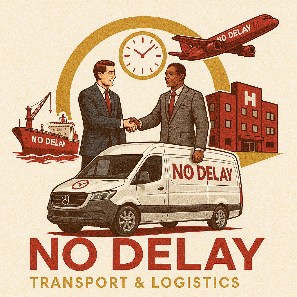 No Delay Transport & Logistics LLC