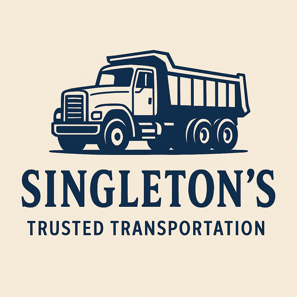 Singletons Trusted Transportation