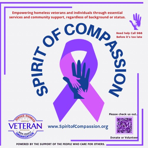 Spirit Of Compassion