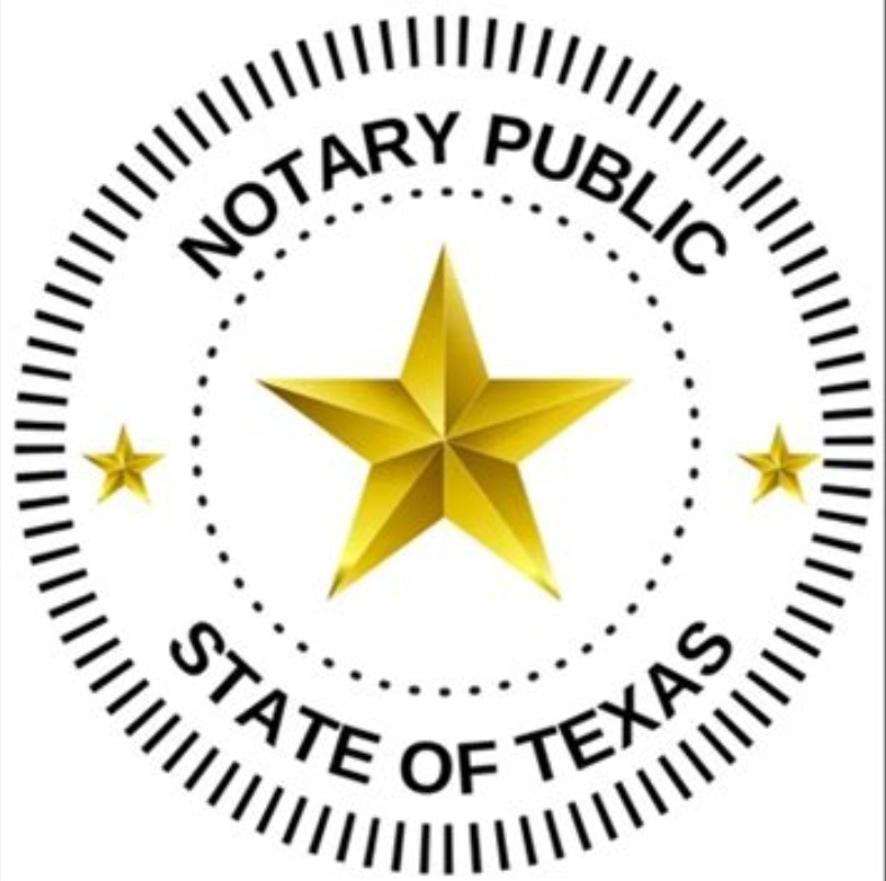 Notary Public Texas Mobile Notary Public