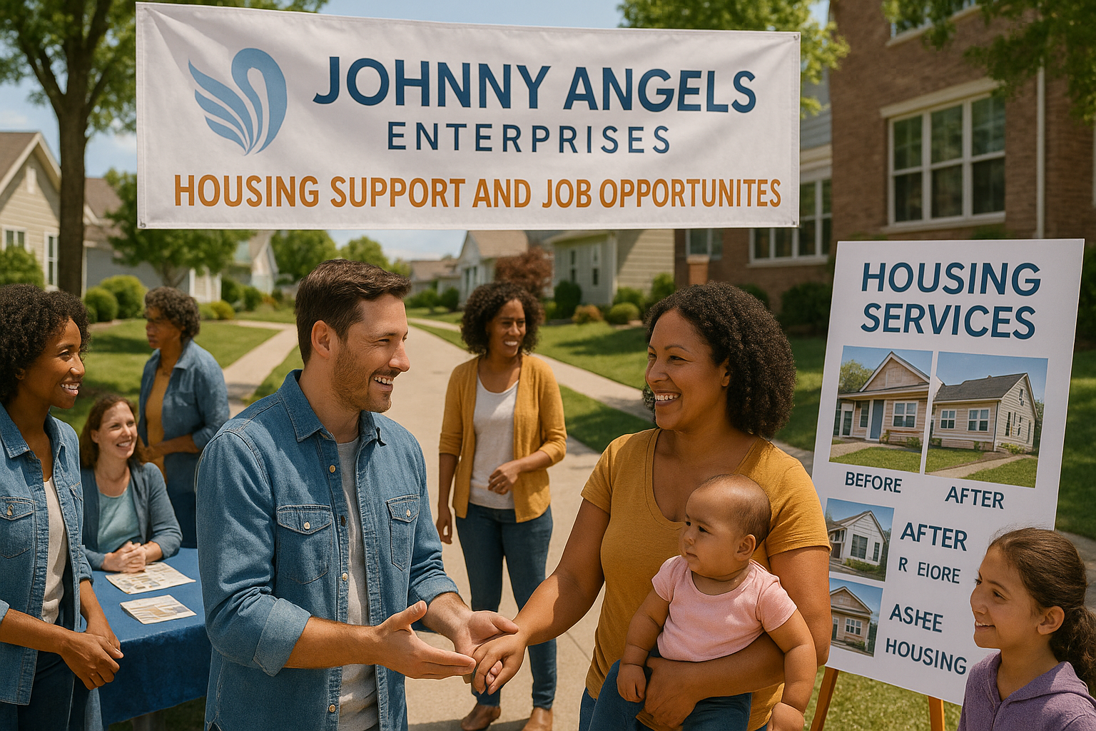 Johnny Angels Enterprises