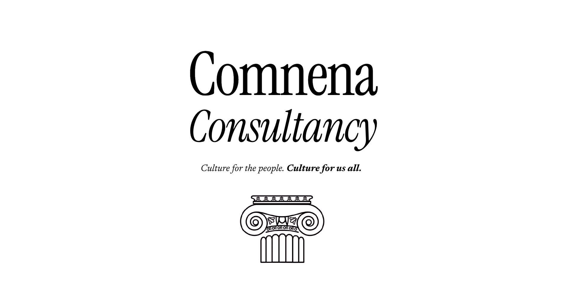 Comnena Consultancy