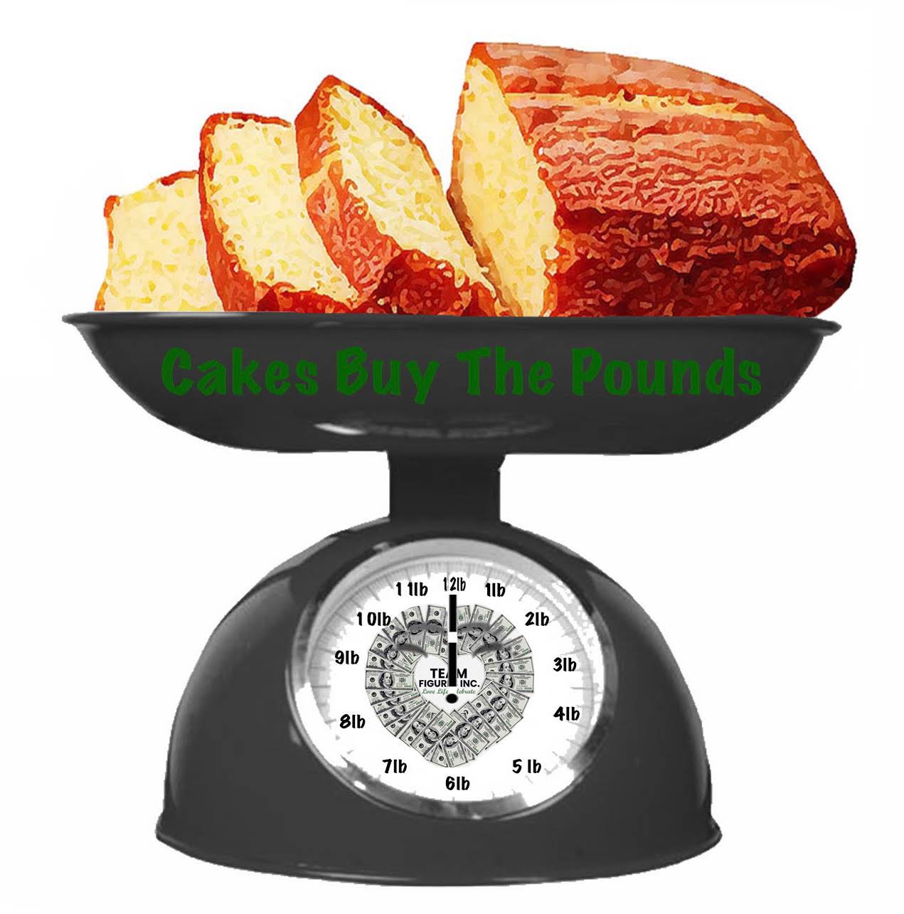 Cakes Buy The Pounds