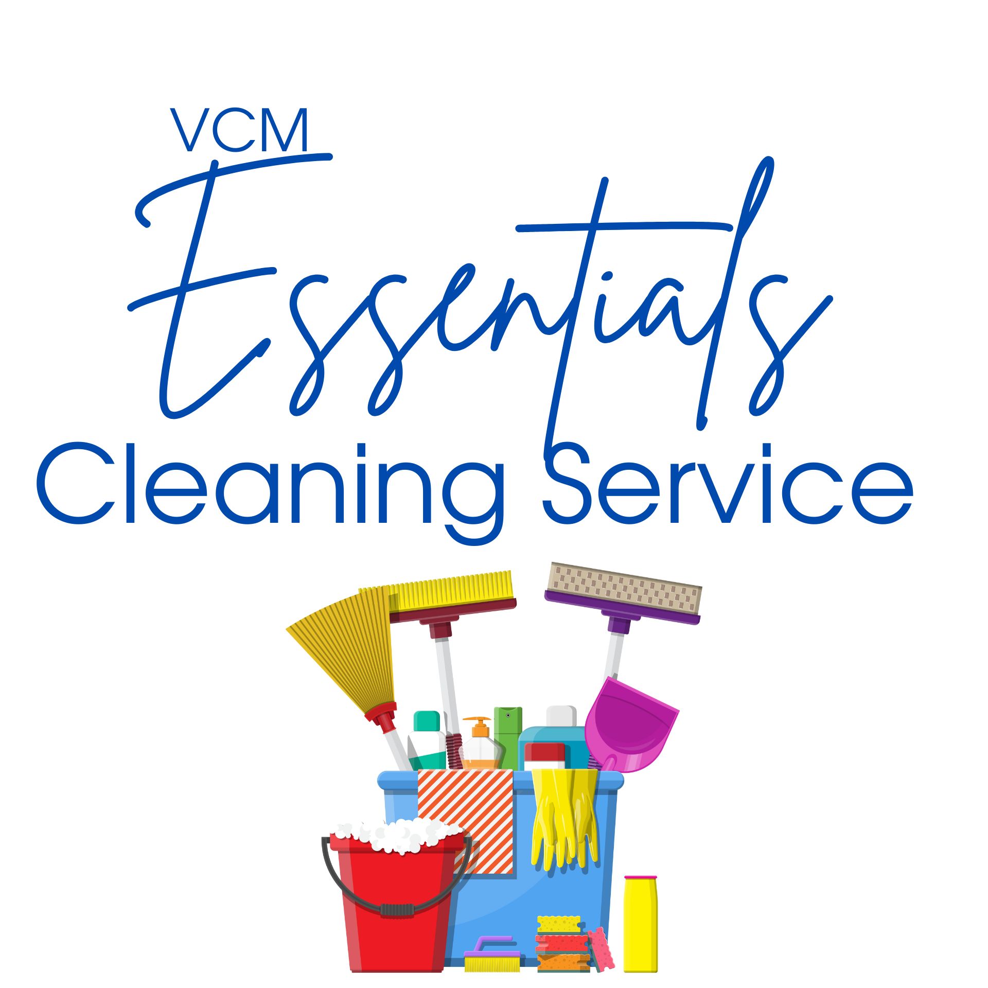 VCM Essentials Cleaning Service