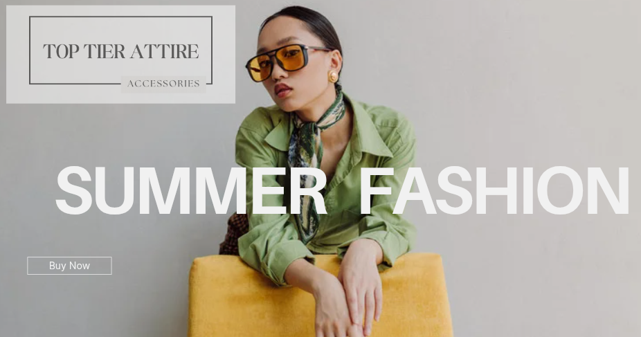 Top Tier Attire And Accessories