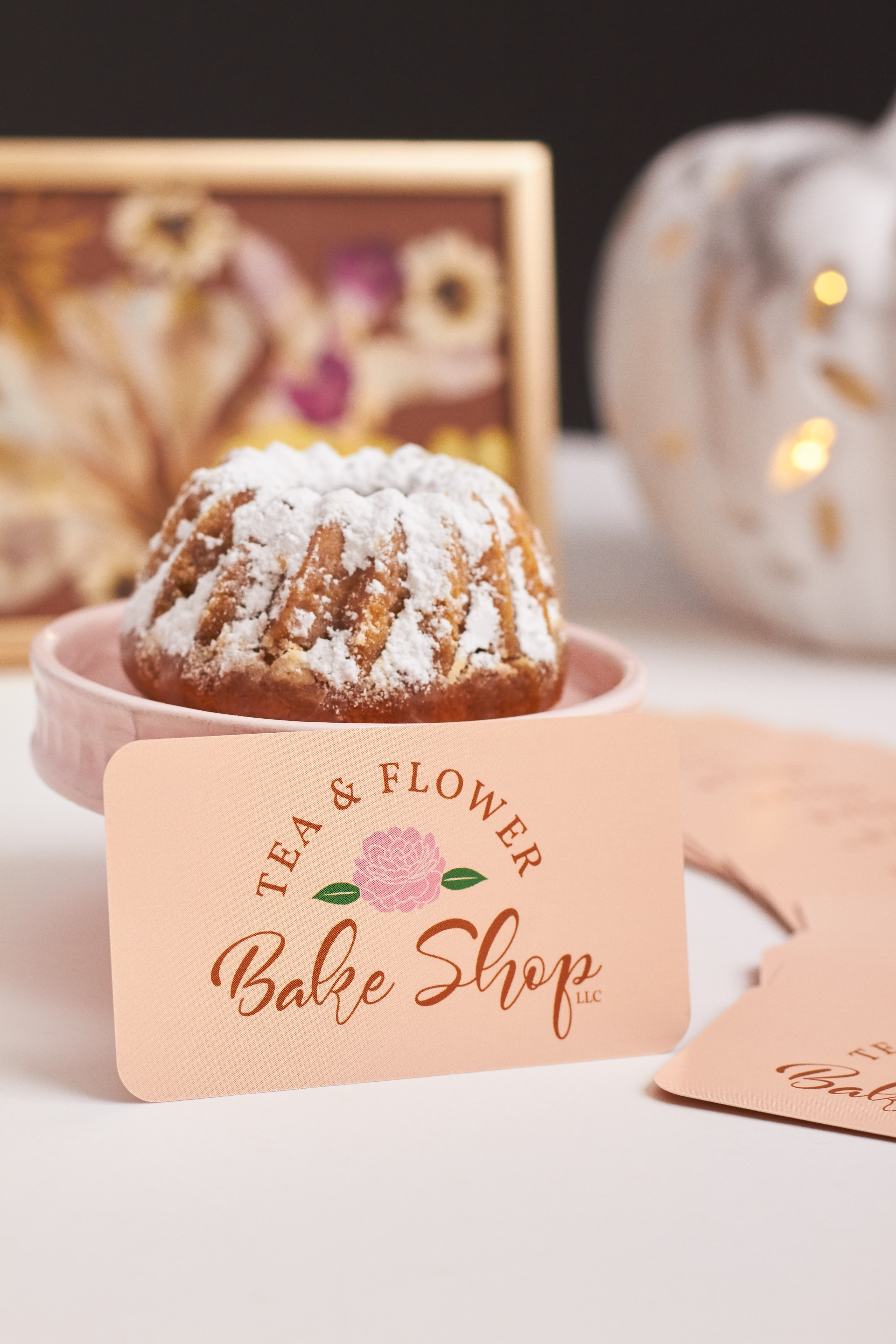 Tea & Flower Bake Shop LLC