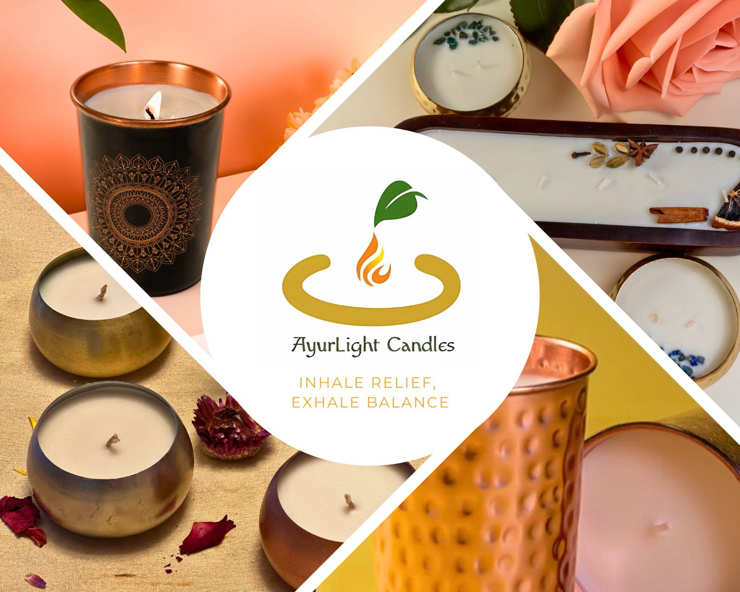 Ayurlight Candles