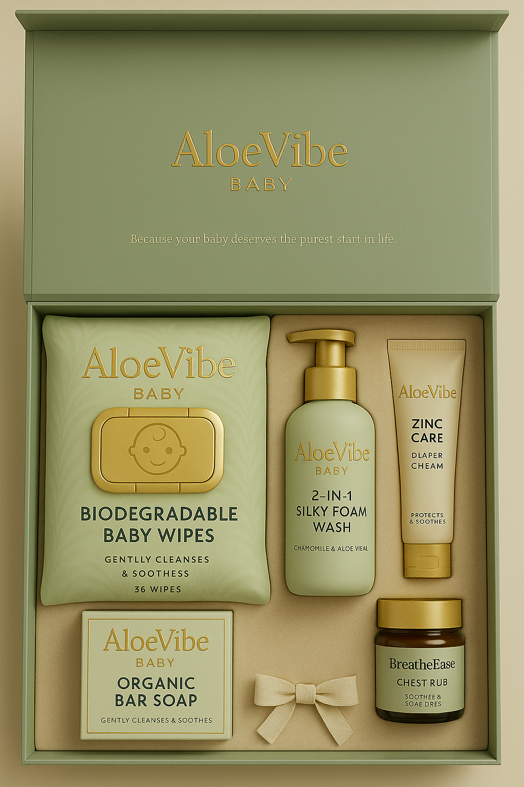 Aloevibe Baby