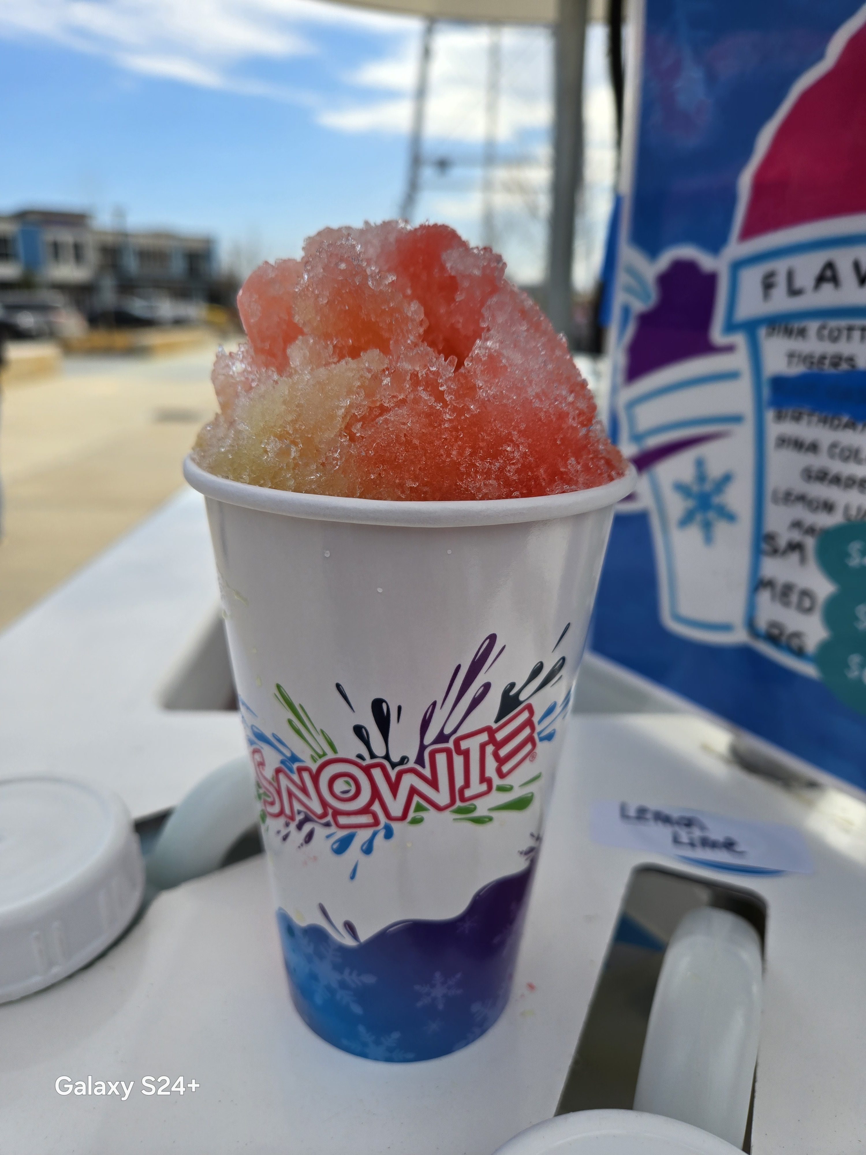 Snowie DFW